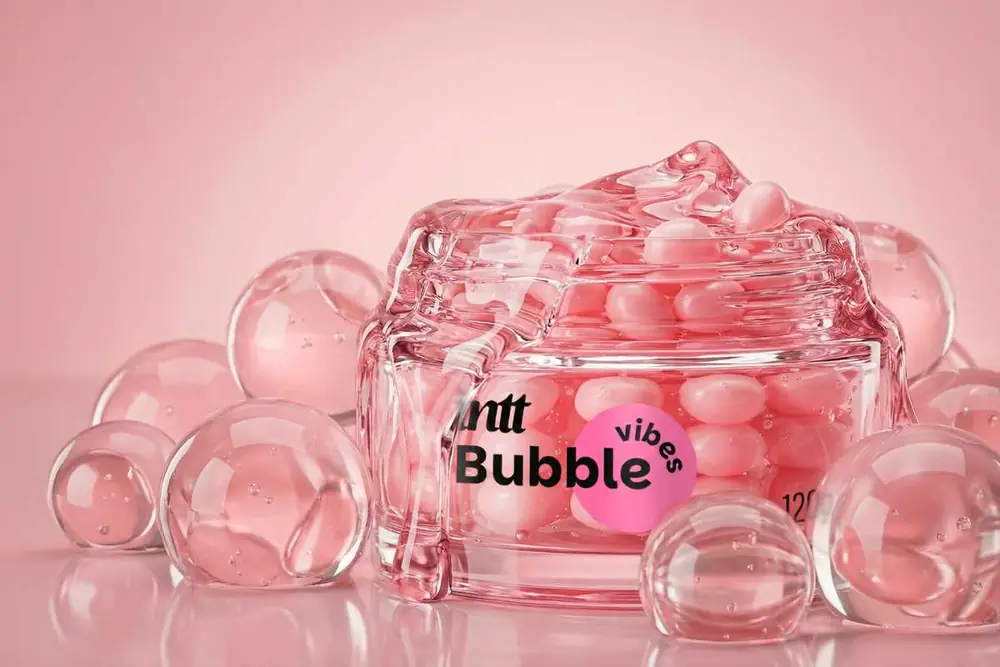 Bubble Vibes: aposta em nova experiência sensorial
