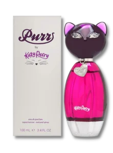 Perfume Katy Perry Purr Eau de Parfum Feminino 100ML