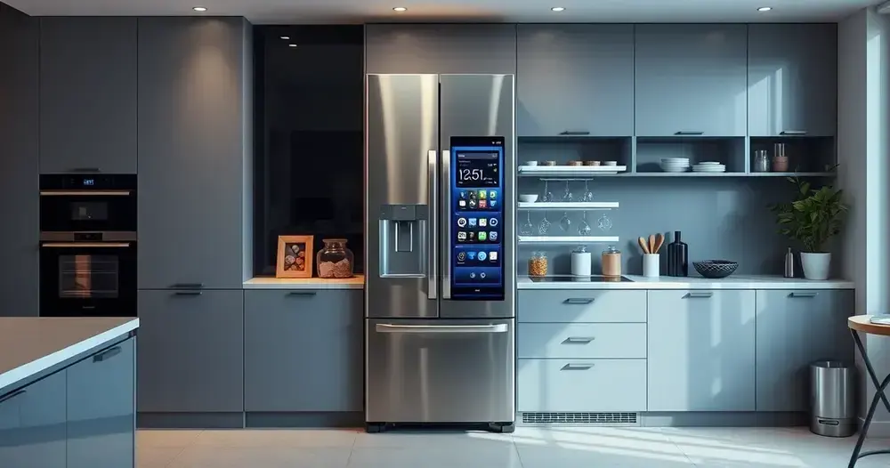 Como a IA da Samsung deixa eletrodomésticos mais "espertos"