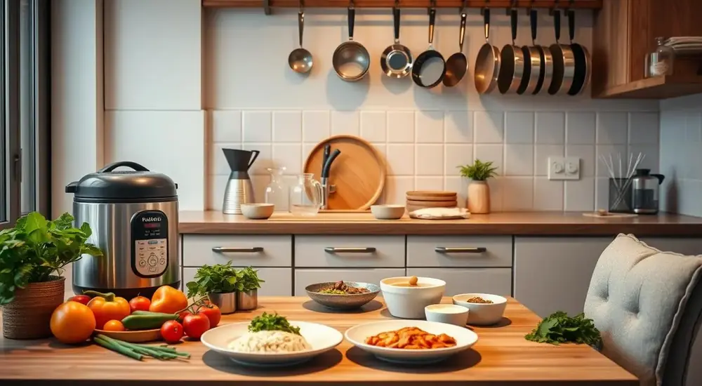 dicas de cozinha para quem mora sozinho