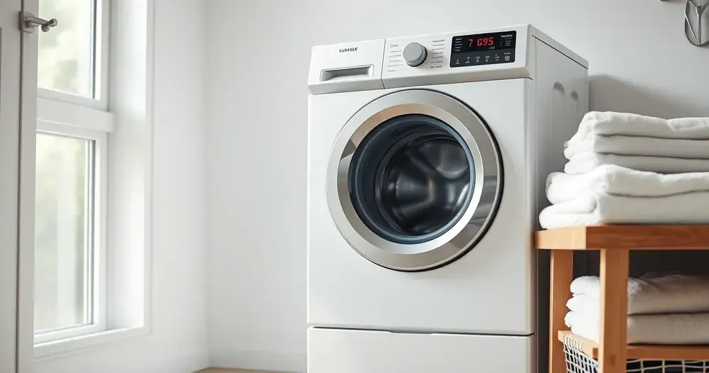 IA em lavadoras: o que muda na prática da lavanderia